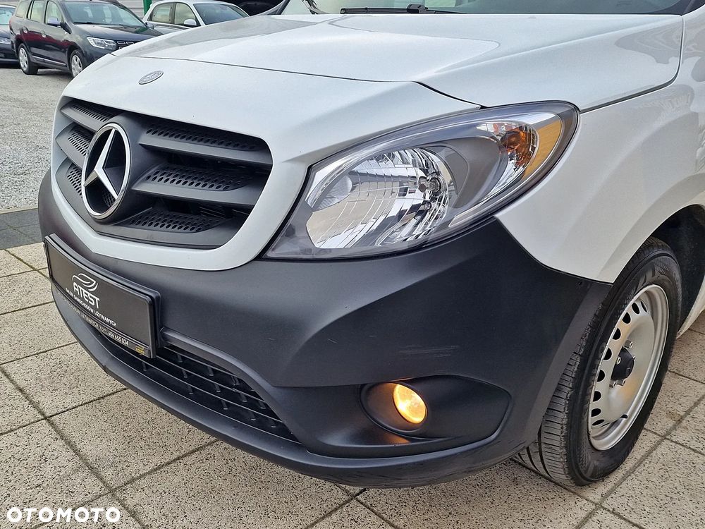 Mercedes-Benz Citan lang - 17