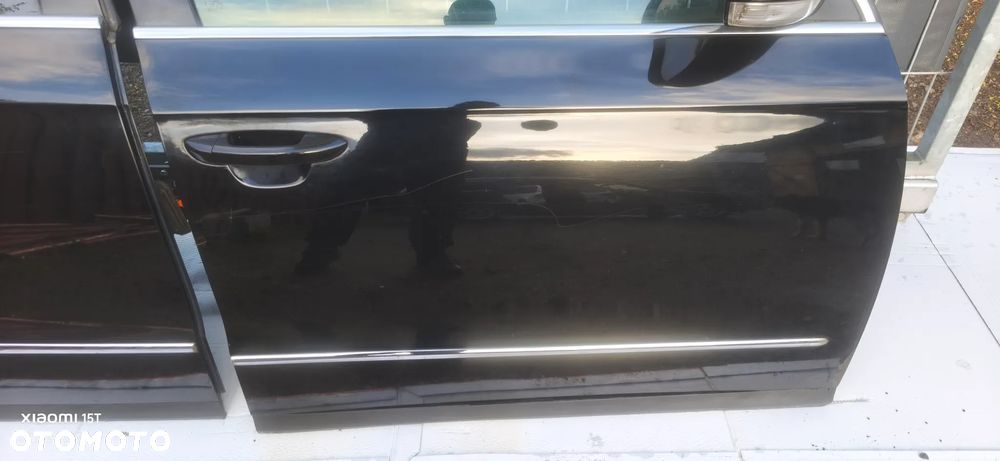 Drzwi kierowcy VW Passat B6 kombi L041 lewy przód prawy PRZÓD LEWY TYŁ PRAWY TYŁ WSZYSTKIE CZĘŚCI Kompletne - 11