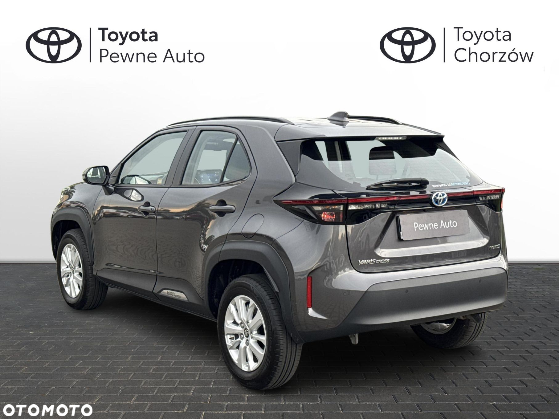 Toyota Yaris Cross - 3