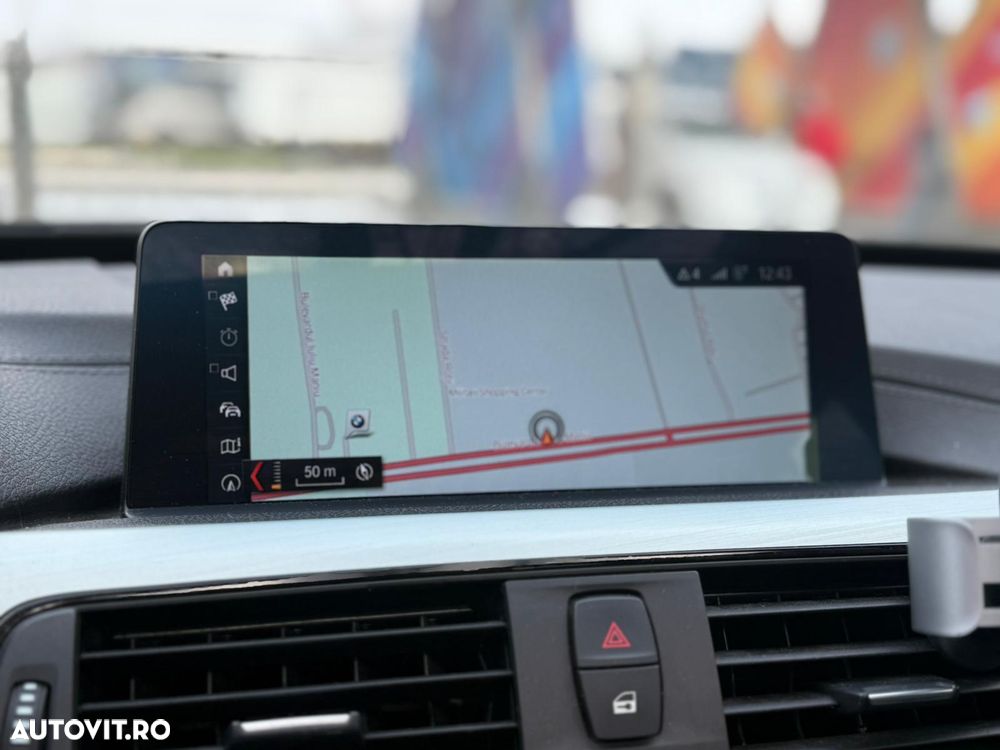 BMW Seria 3 320d xDrive AT - 11