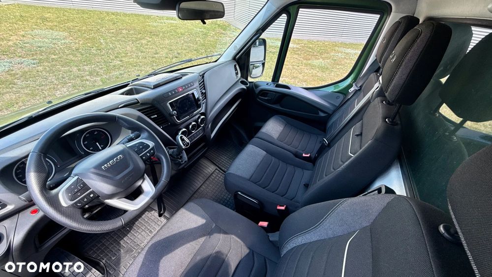 Iveco DAILY 35S18HA8/P - 36