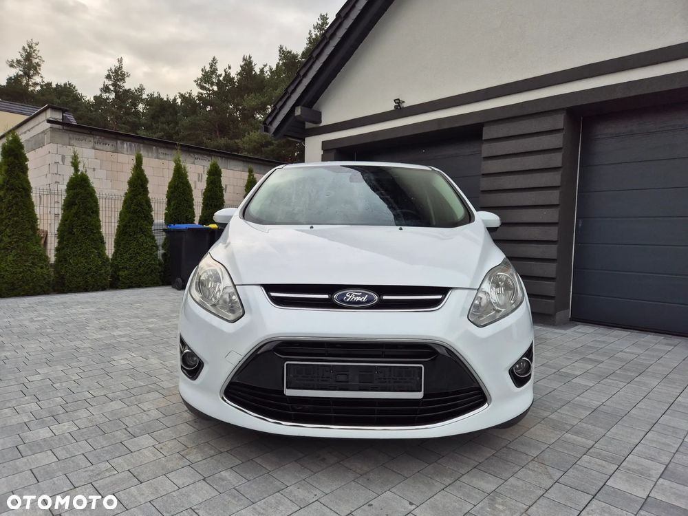 Ford C-MAX 1.6 TDCi Titanium - 4