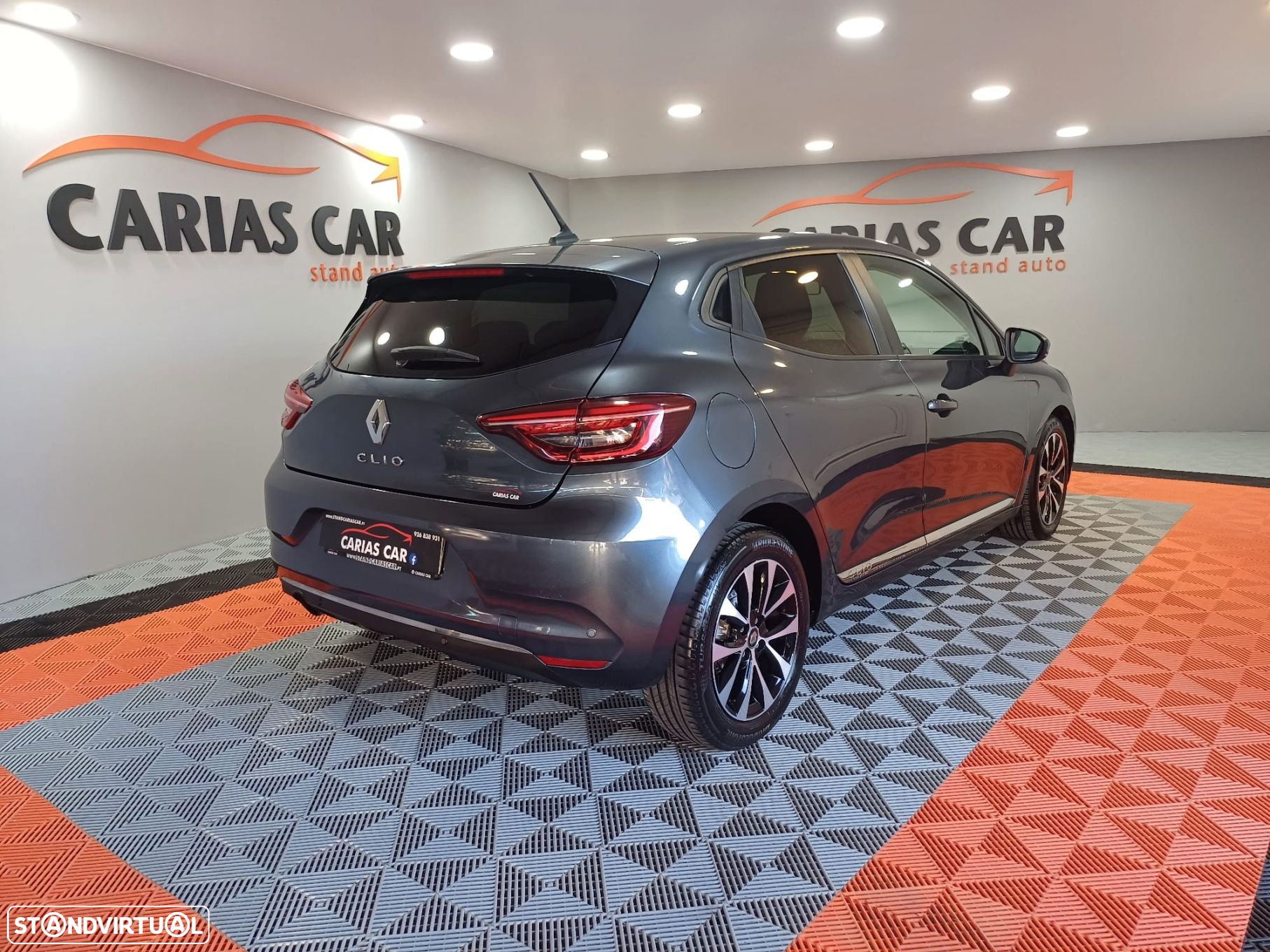 Renault Clio 1.0 TCe Evolution - 5