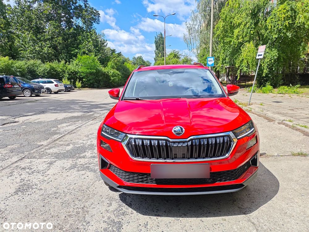 Skoda Karoq 1.5 TSI ACT Selection DSG - 5