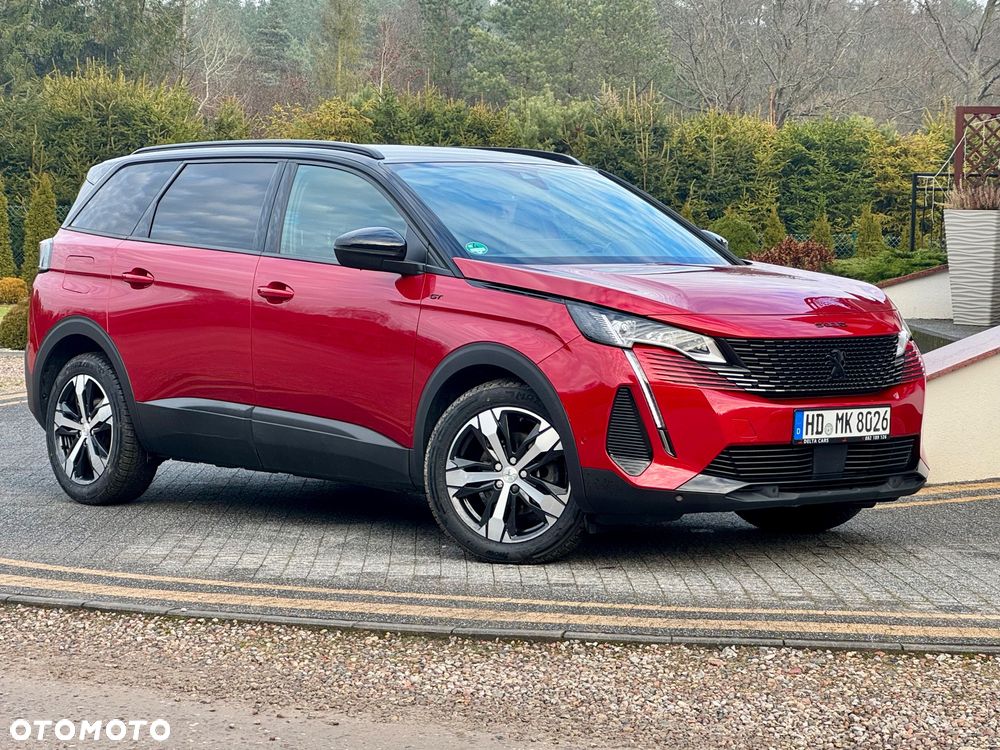 Peugeot 5008 BlueHDi 180 EAT8 GT - 12