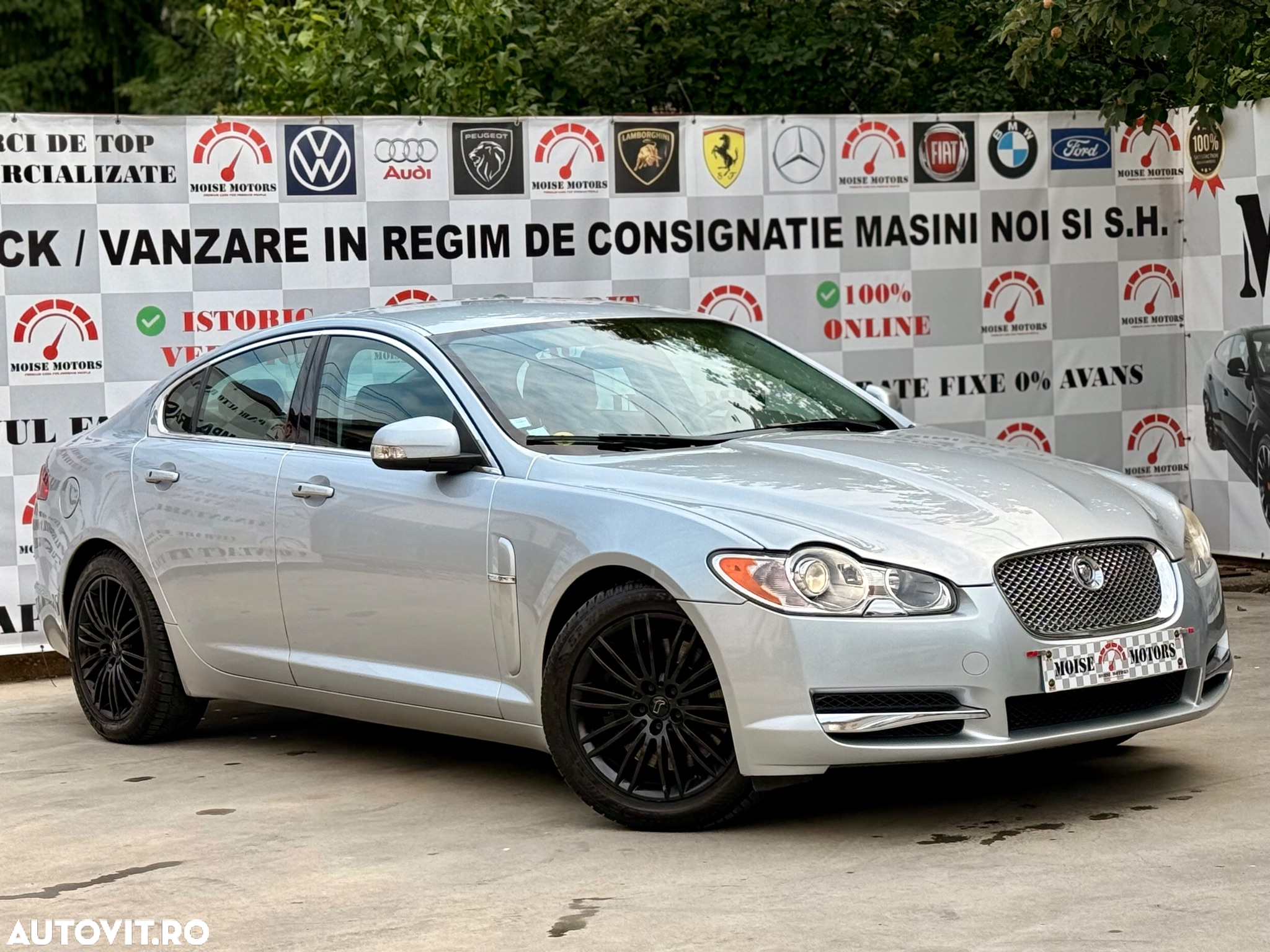 Jaguar XF 4.2 Supercharged - 3