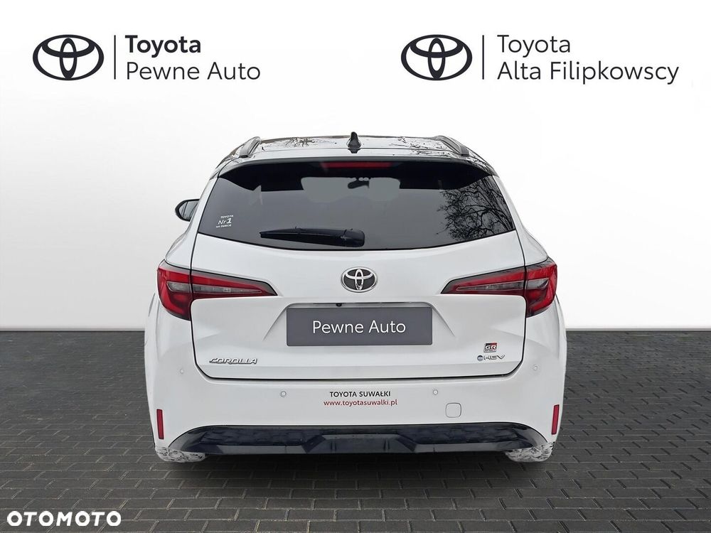 Toyota Corolla 2.0 Hybrid GR Sport Dynamic - 9