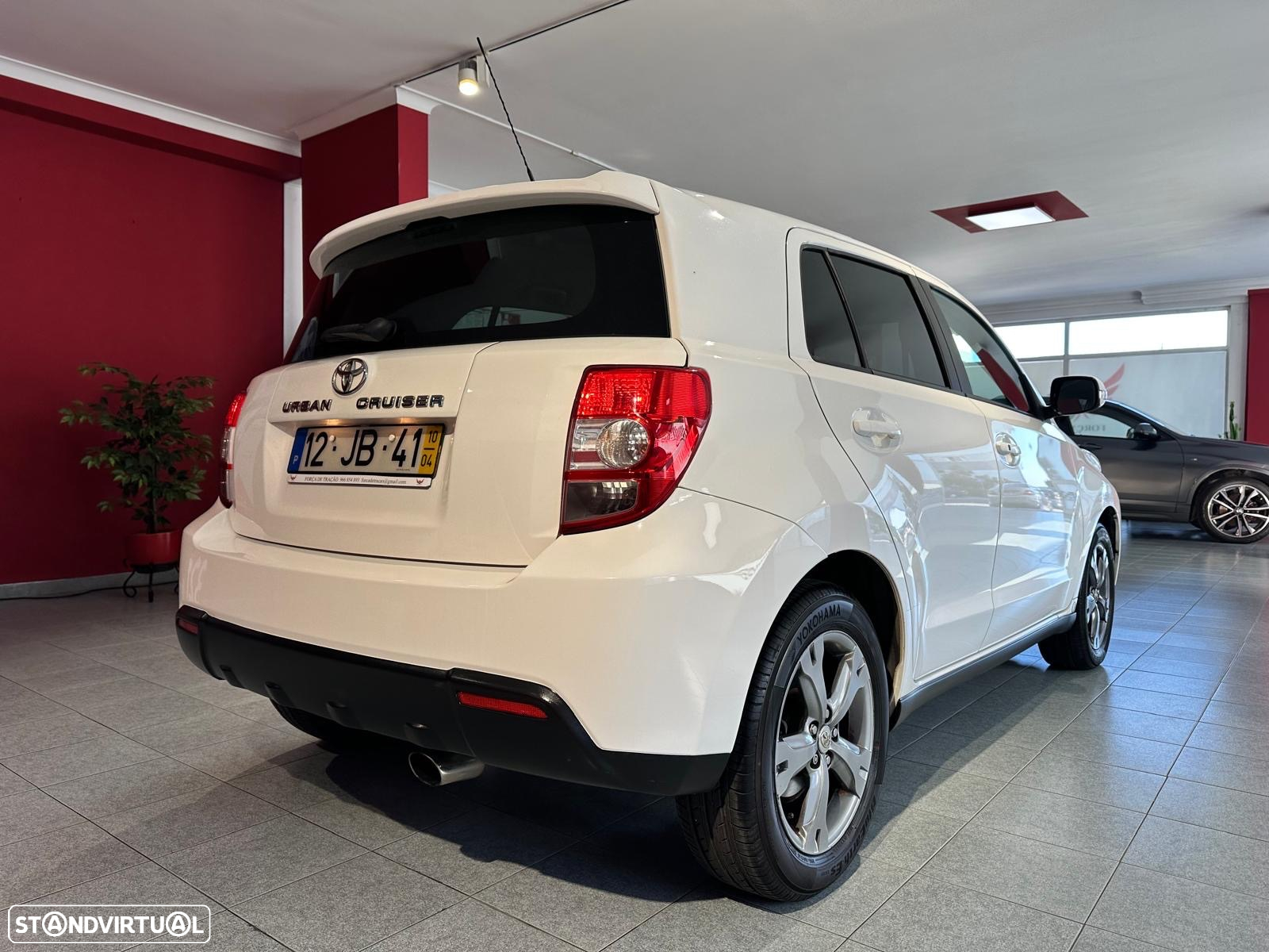 Toyota Urban Cruiser 1.33 VVT-i High Pack - 6
