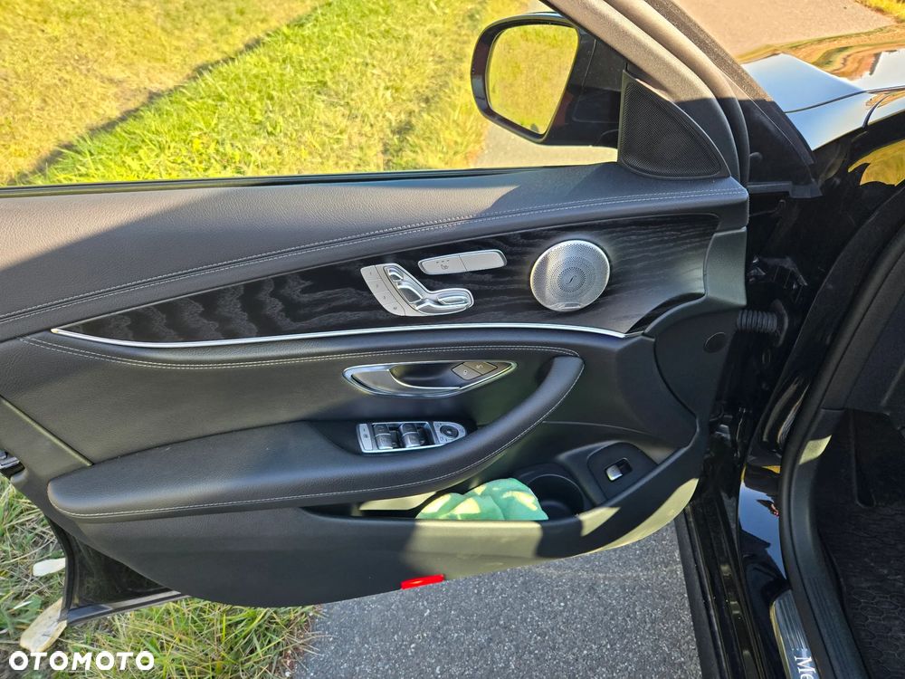 Mercedes-Benz Klasa E 220 d 9G-TRONIC AMG Line - 7