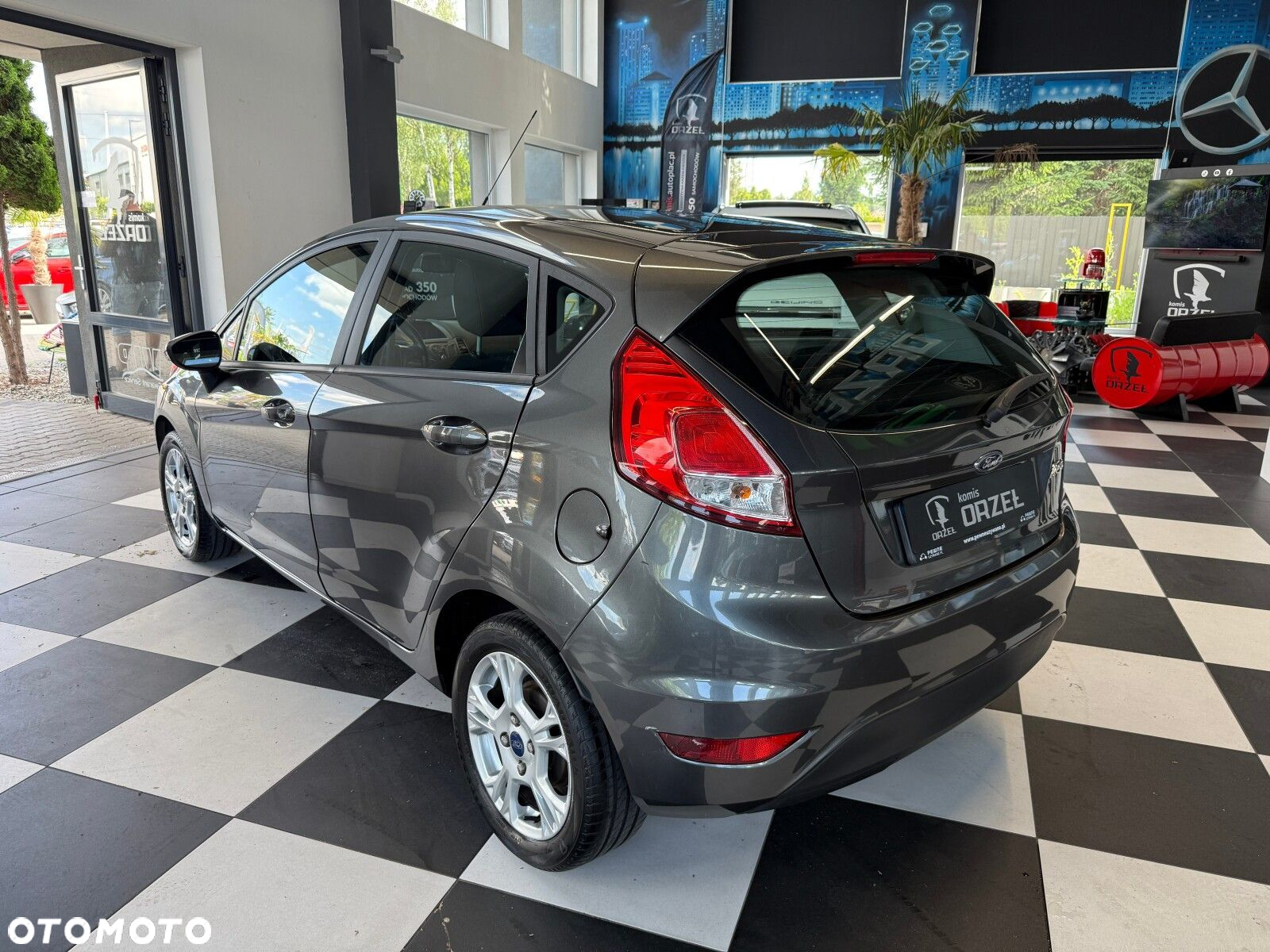 Ford Fiesta - 7