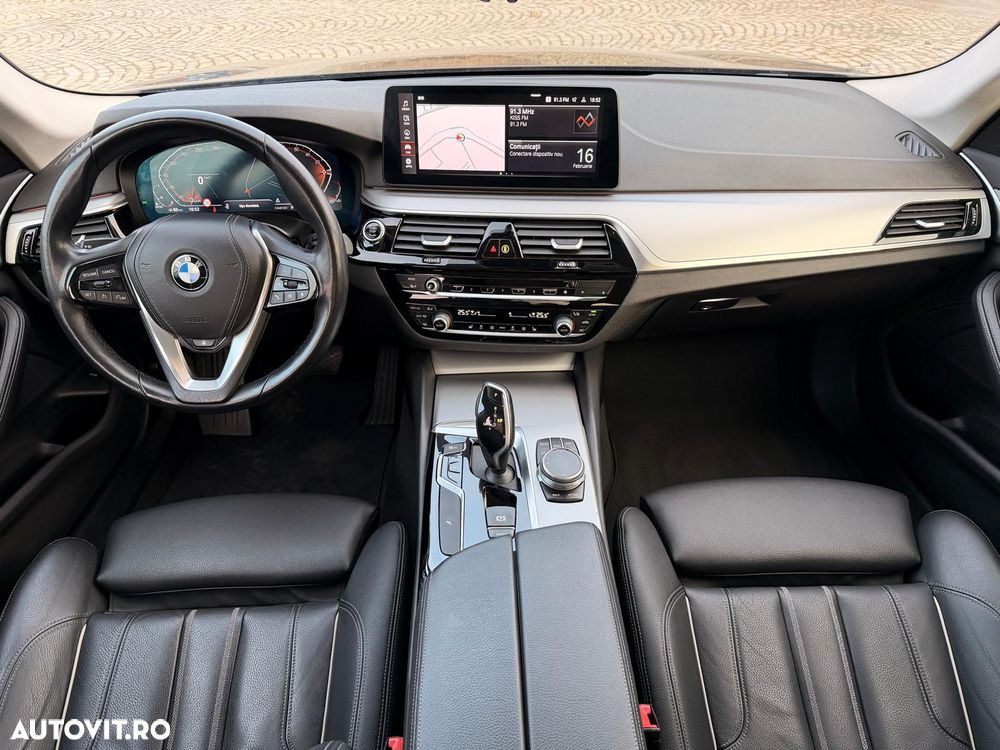 BMW Seria 5 - 7
