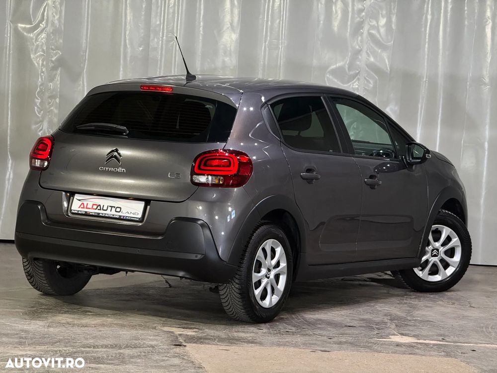 Citroën C3 Pure Tech 83 S&S FEEL - 2