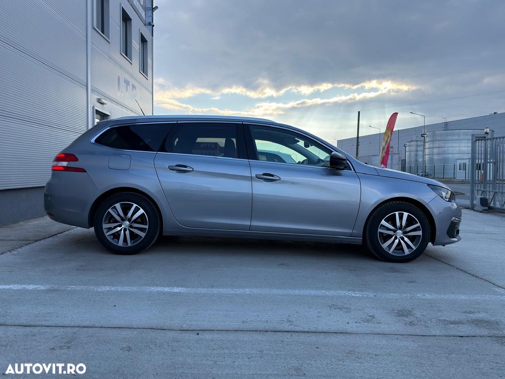 Peugeot 308 PureTech 130 GPF EAT8 Stop & Start Allure - 40