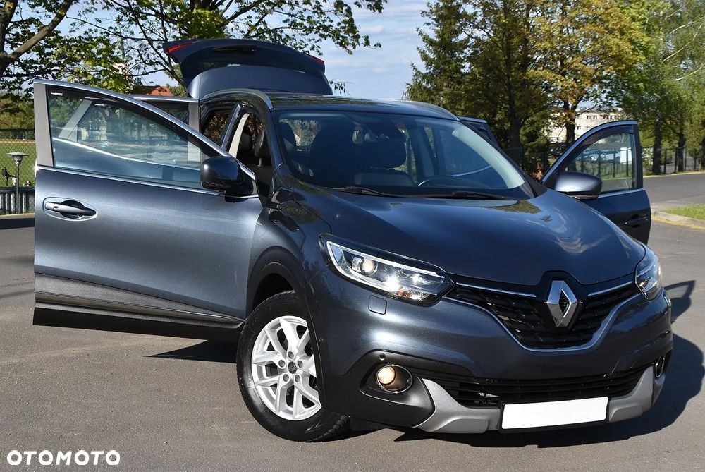 Renault Kadjar Energy TCe 130 LIMITED - 9