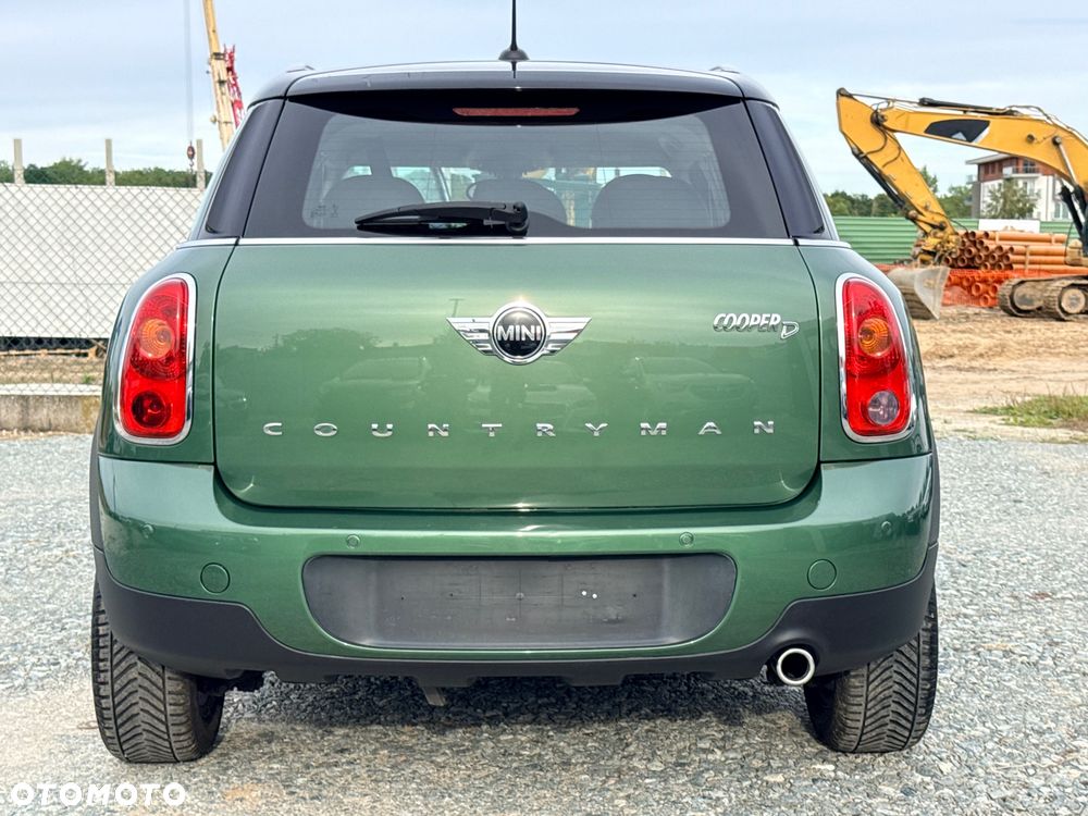MINI Countryman Cooper D EU6 - 17