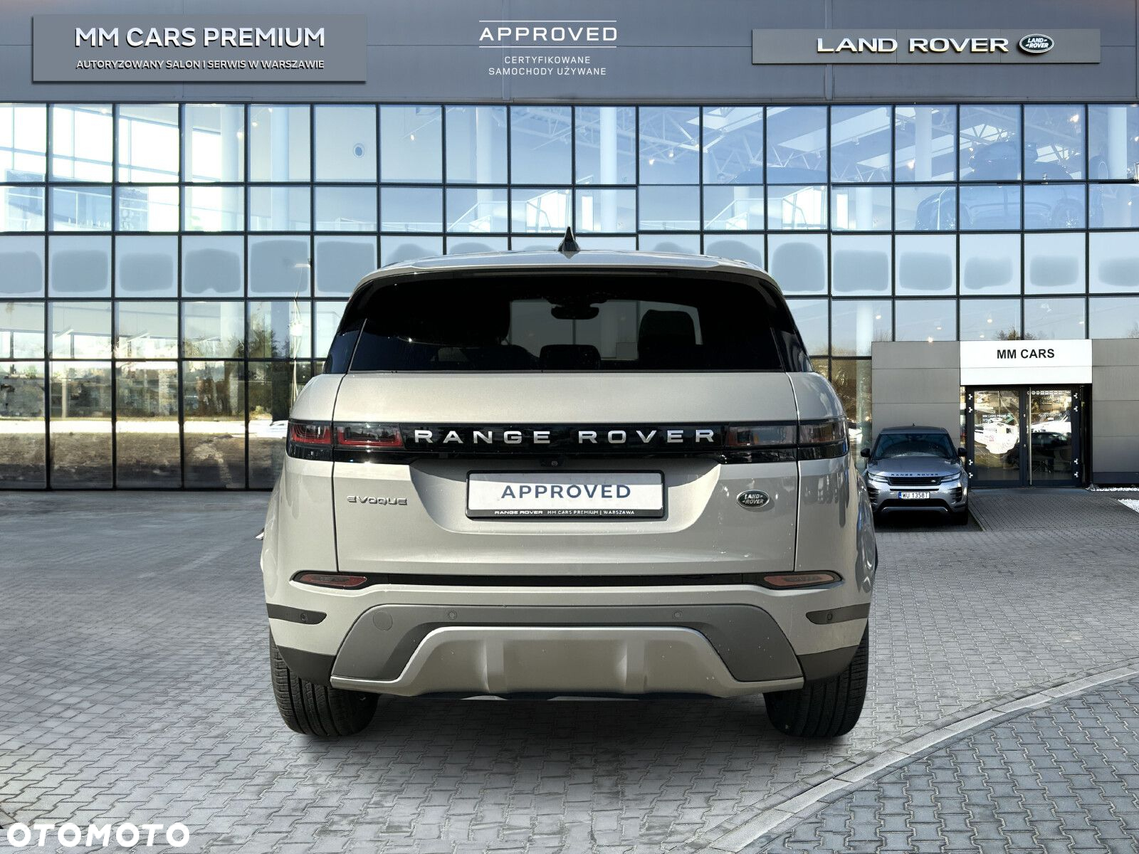 Land Rover Range Rover Evoque - 9