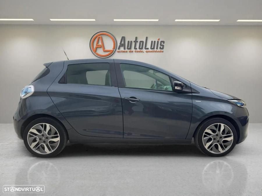Renault Zoe (c/ Bateria) Bose 40 Q90 - 6