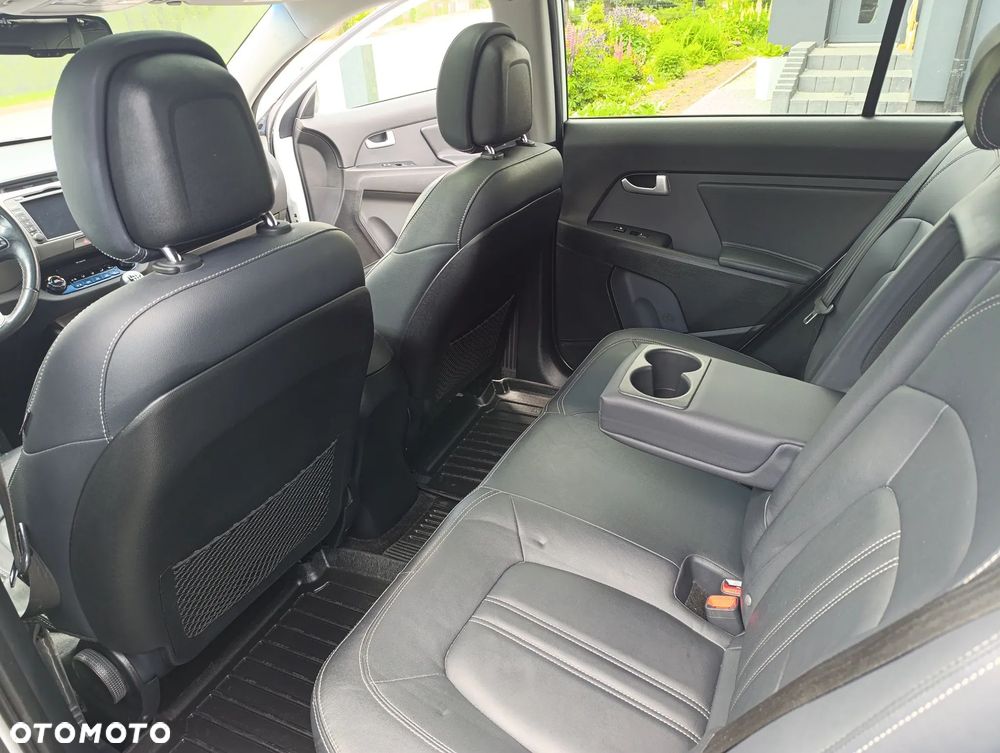 Kia Sportage 1.7 CRDI XL 2WD - 31