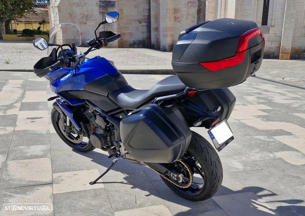 Triumph Tiger Sport 660 - 5