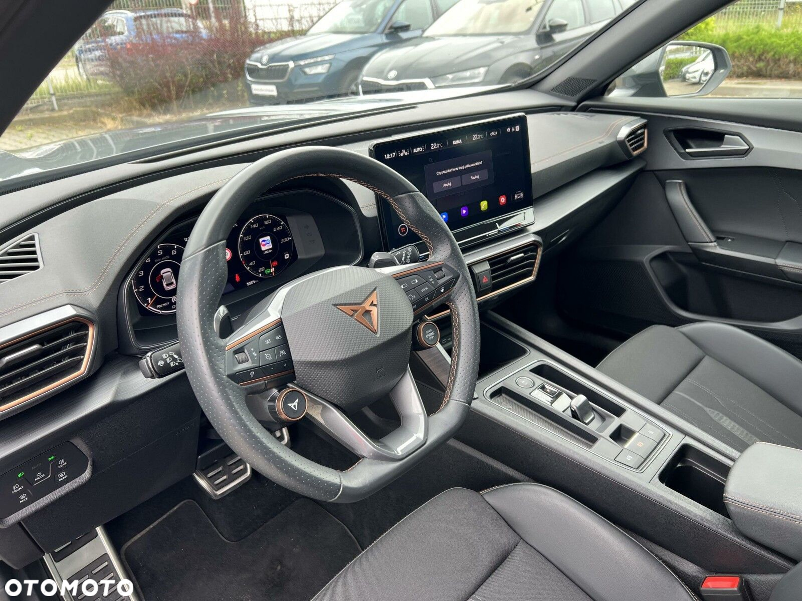 Cupra Formentor 2.0 TSI 4Drive VZ DSG - 22