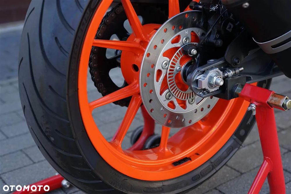 KTM RC 125 - 7