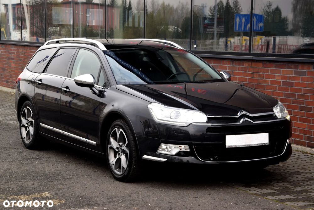 Citroën C5 2.0 BlueHDi Exclusive S&S EAT6 - 2