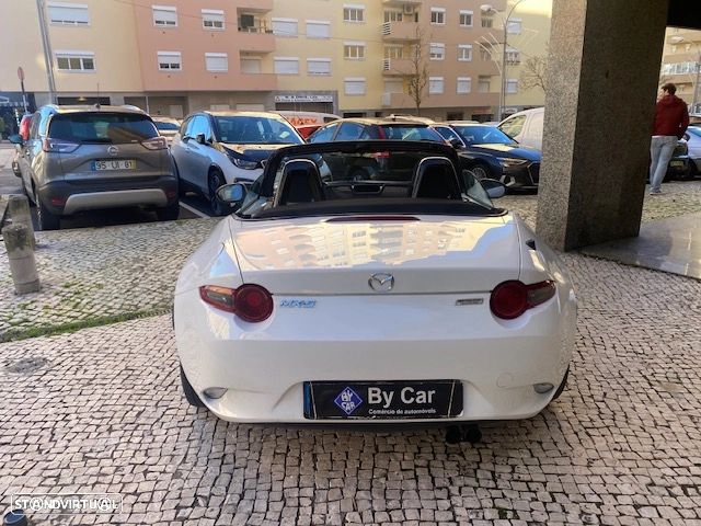 Mazda MX-5 1.5 RF Sky-G Excellence Navi - 3