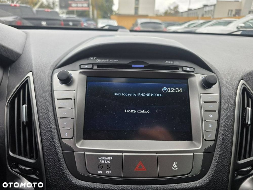 Hyundai ix35 2.0 CRDi Premium 2WD - 21