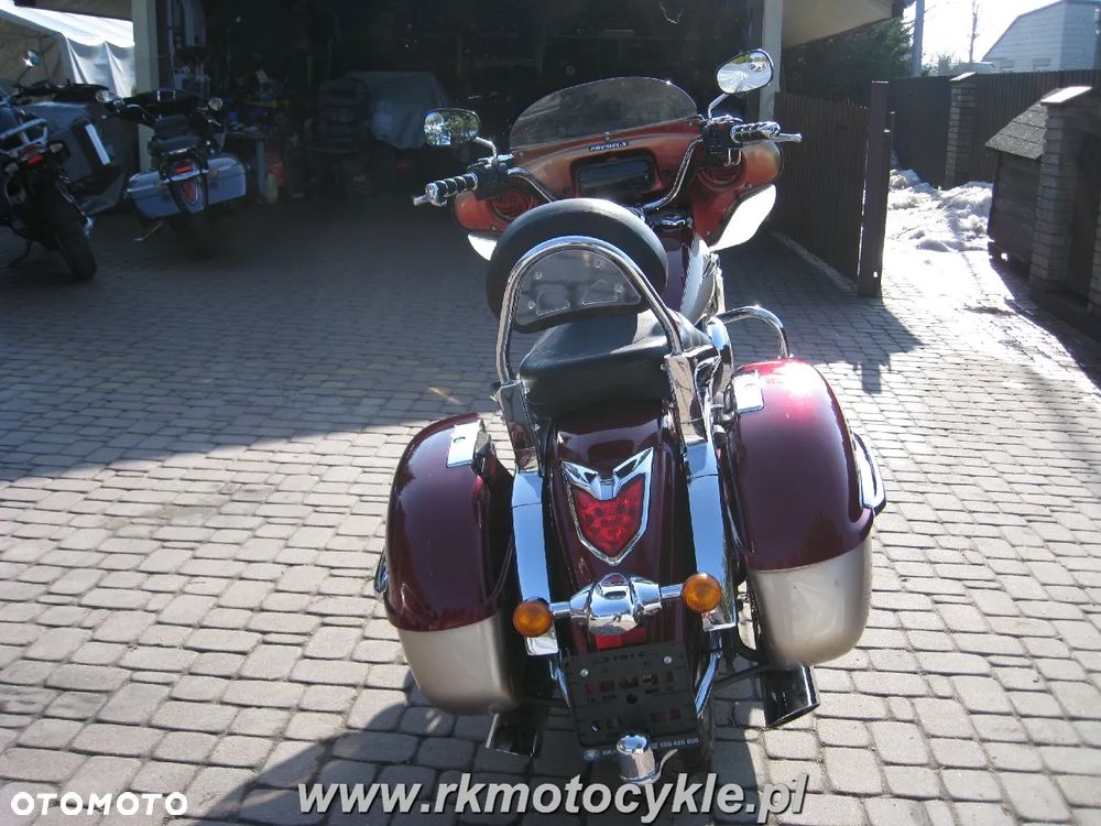 Kawasaki VN - 4