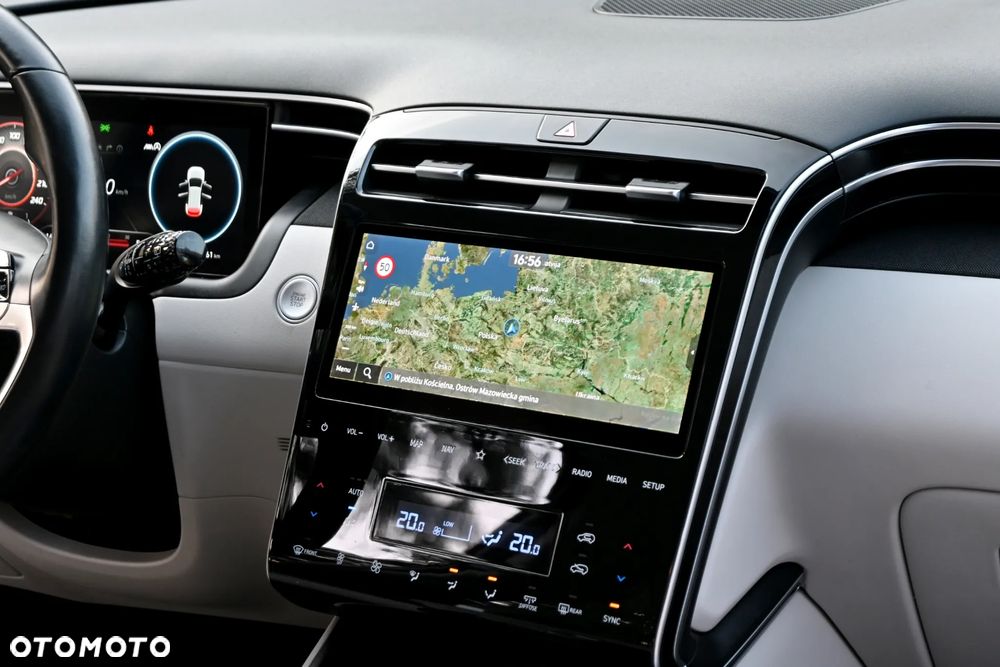 Hyundai Tucson 1.6 CRDi Premium 2WD DCT - 21