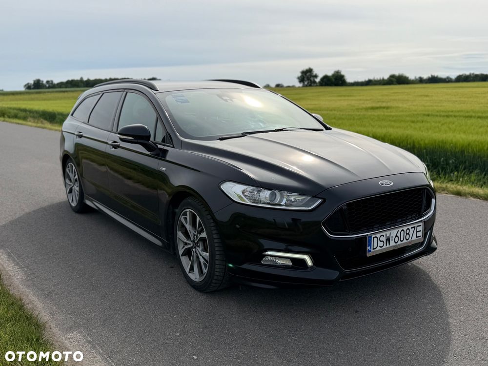 Ford Mondeo 2.0 TDCi ST-Line X PowerShift - 10