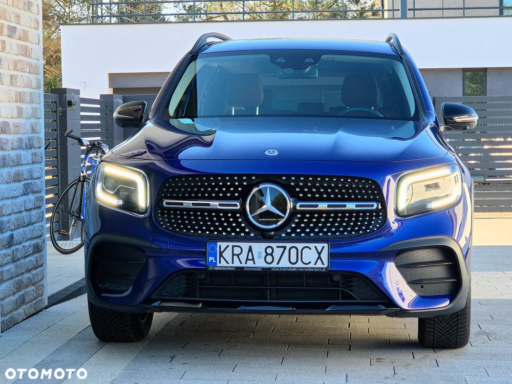 Mercedes-Benz GLB 220 d 4-Matic AMG Line 8G-DCT - 13