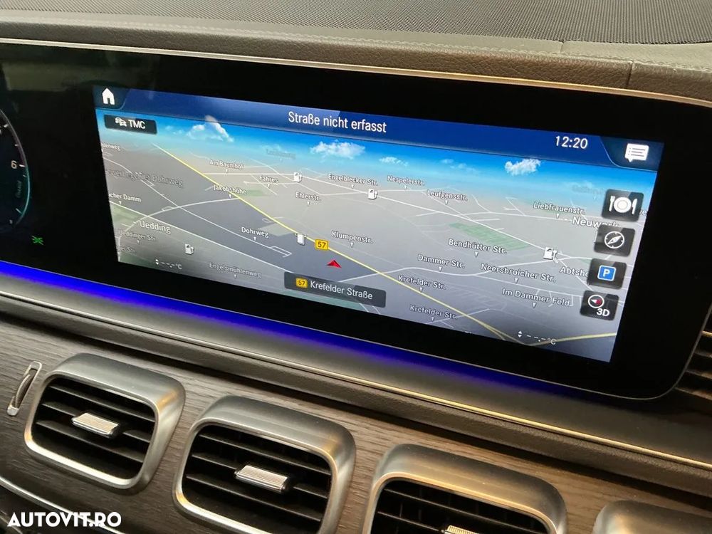 Mercedes-Benz GLE 350 de 4Matic 9G-TRONIC AMG Line - 8