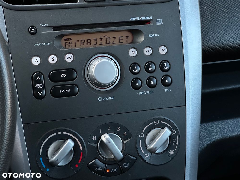 Suzuki Splash - 6