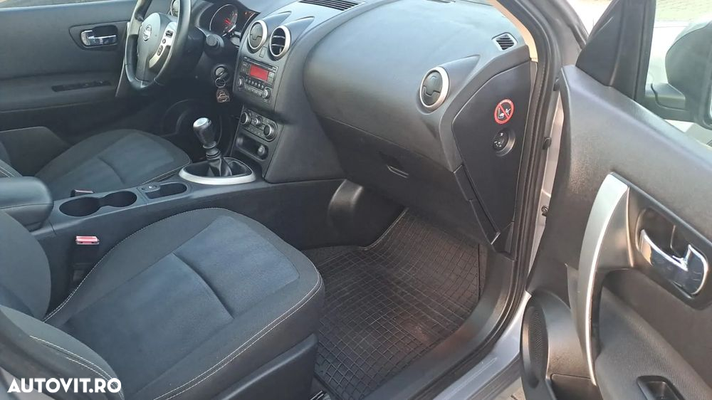 Nissan Qashqai 1.5 DCI TEKNA - 14