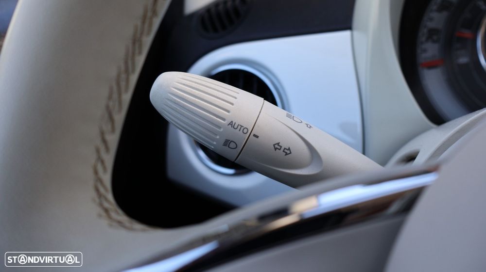 Fiat 500 1.2 Lounge Dualogic S&S - 16