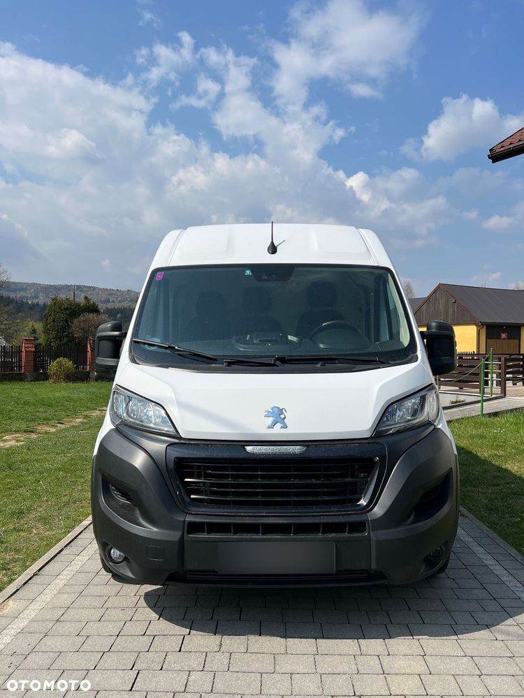 Peugeot Samochód ciężarowy - 3