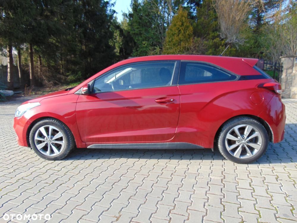 Hyundai i20 1.2 BlueDrive Classic + - 16