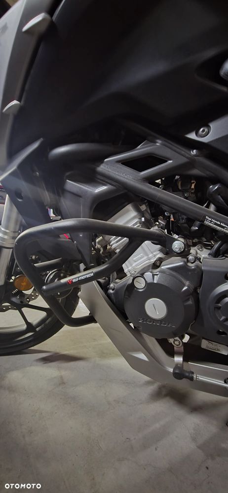 Honda CB - 5