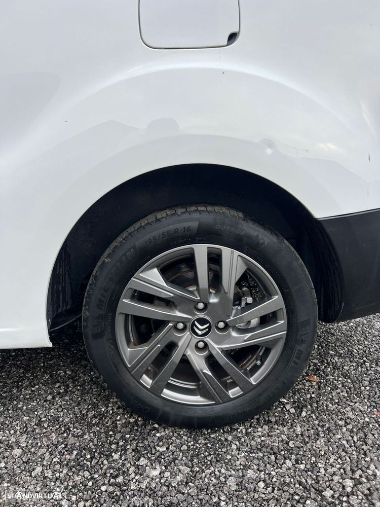 Citroën Berlingo HDI EAT8 - 16