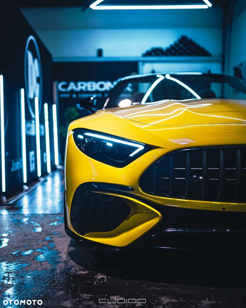 Mercedes-Benz SL AMG 55 4-Matic+ - 19