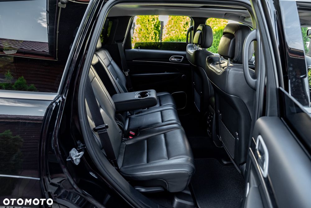 Jeep Grand Cherokee 3.0 V6 Multijet 4WD Automatik Summit - 26