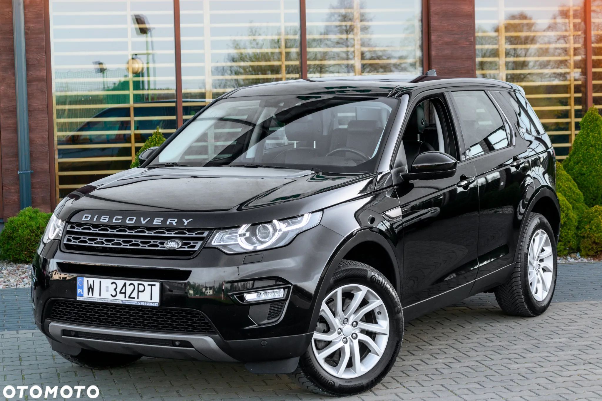 Land Rover Discovery Sport 2.0 TD4 HSE Luxury - 1
