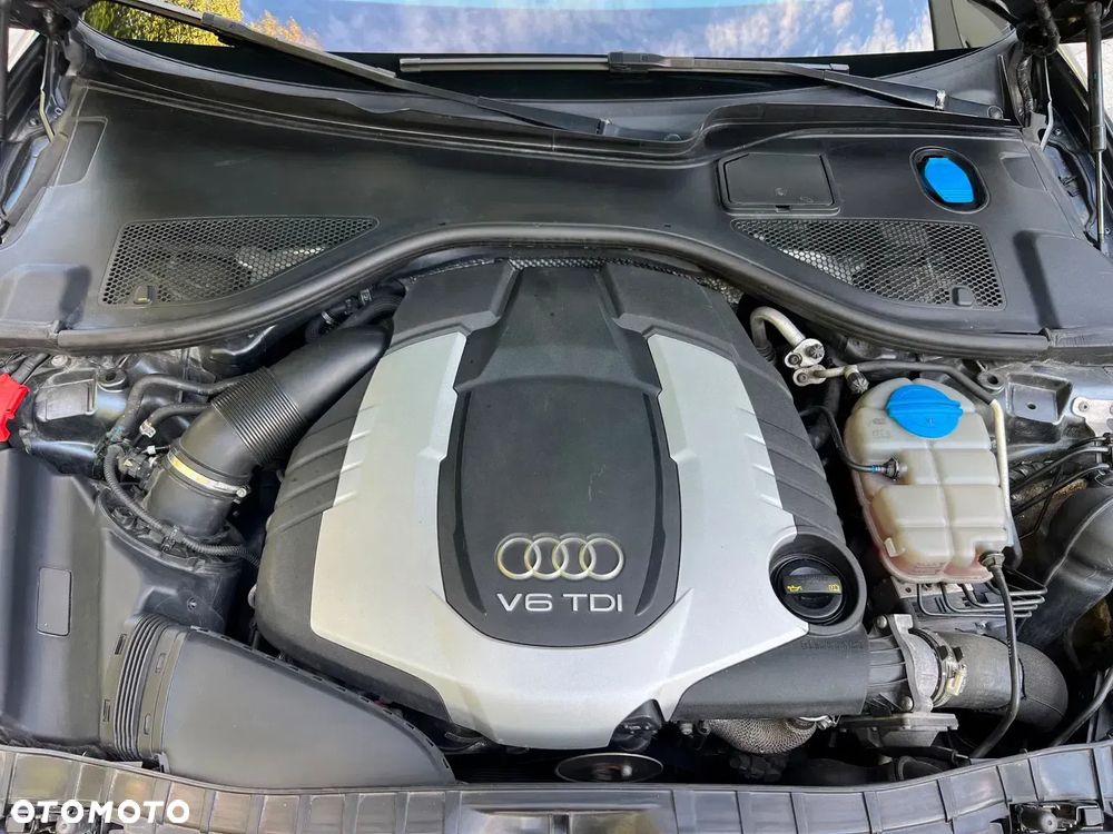 Audi A6 Avant 3.0 TDI DPF quattro tiptronic - 31