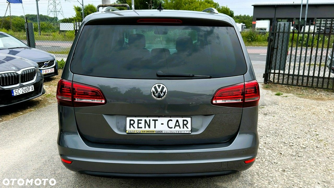 Volkswagen Sharan - 36
