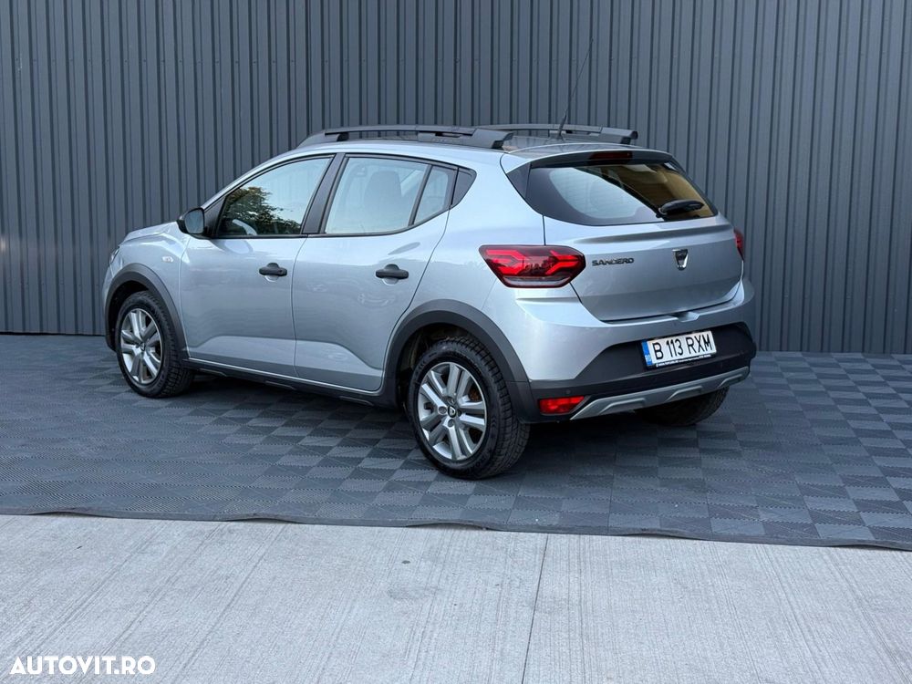 Dacia Sandero Stepway - 3