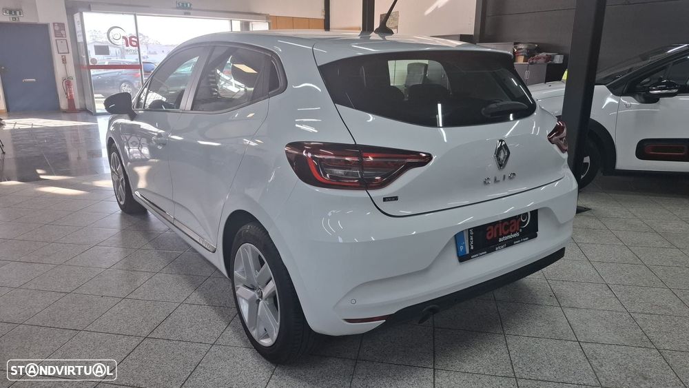 Renault Clio 1.0 TCe Intens Bi-Fuel - 4