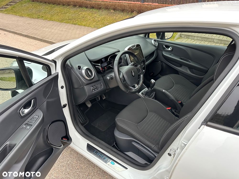 Renault Clio 0.9 Energy TCe Limited EU6 - 13