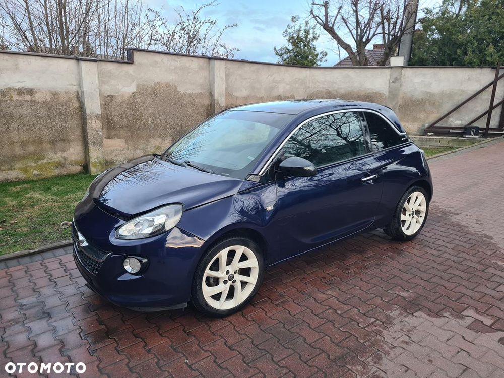 Opel Adam 1.4 Start/Stop Germany's next Topmodel - 2