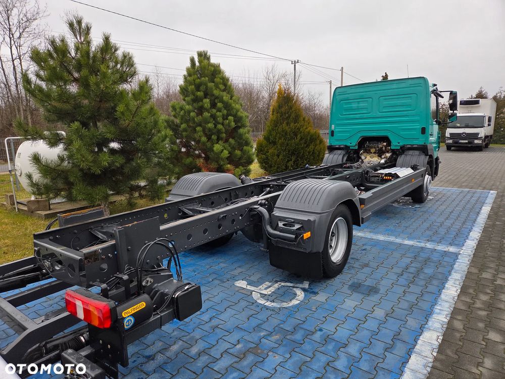 Mercedes-Benz atego 1221 - 8